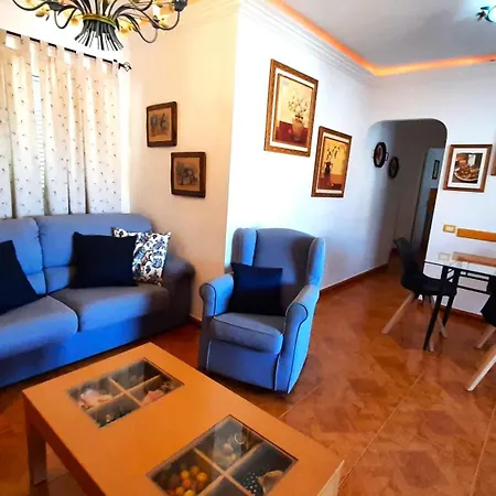 Puerto Santiago Plaza Apartament Puerto de Santiago (Tenerife)