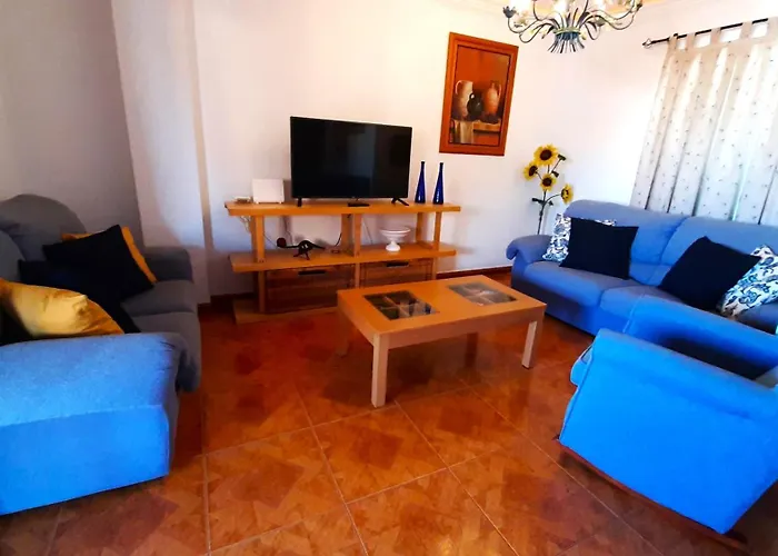 Apartament Puerto Santiago Plaza *