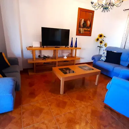 Διαμέρισμα Puerto Santiago Plaza *