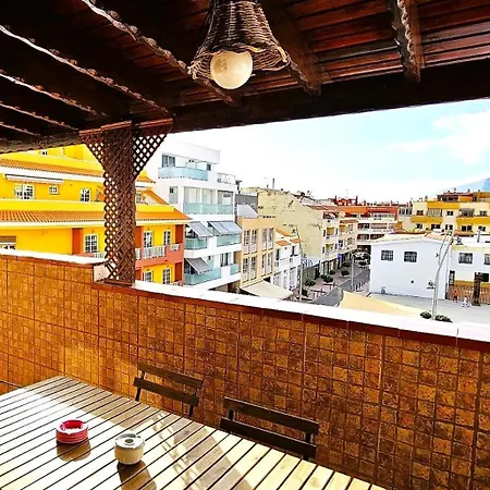 Puerto Santiago Plaza Διαμέρισμα Puerto de Santiago (Tenerife)