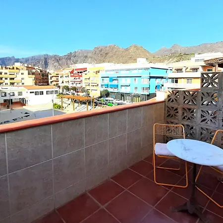 Puerto Santiago Plaza Διαμέρισμα Puerto de Santiago (Tenerife)