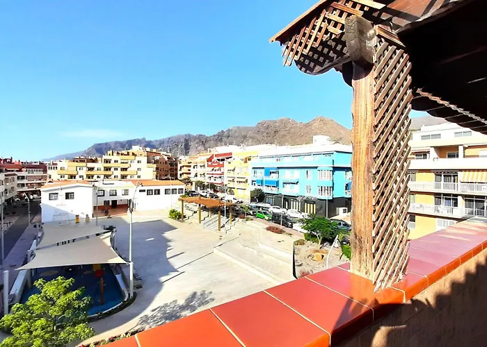 Puerto Santiago Plaza Apartament