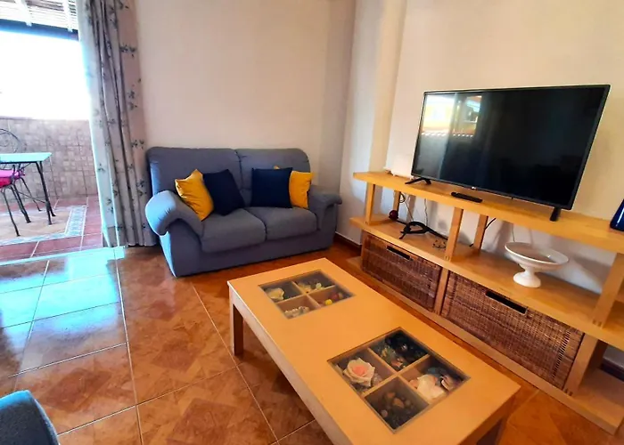 Apartament Puerto Santiago Plaza Puerto de Santiago (Tenerife)