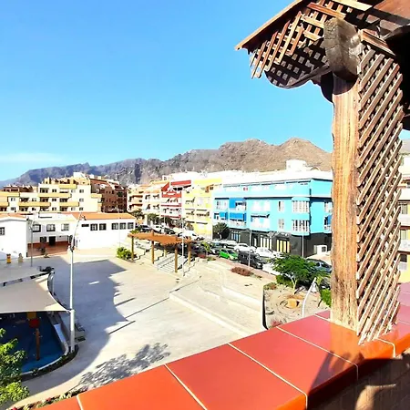 Puerto Santiago Plaza Apartment