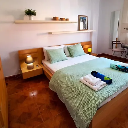Puerto Santiago Plaza Apartman Puerto de Santiago (Tenerife)