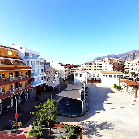 Puerto Santiago Plaza Apartment