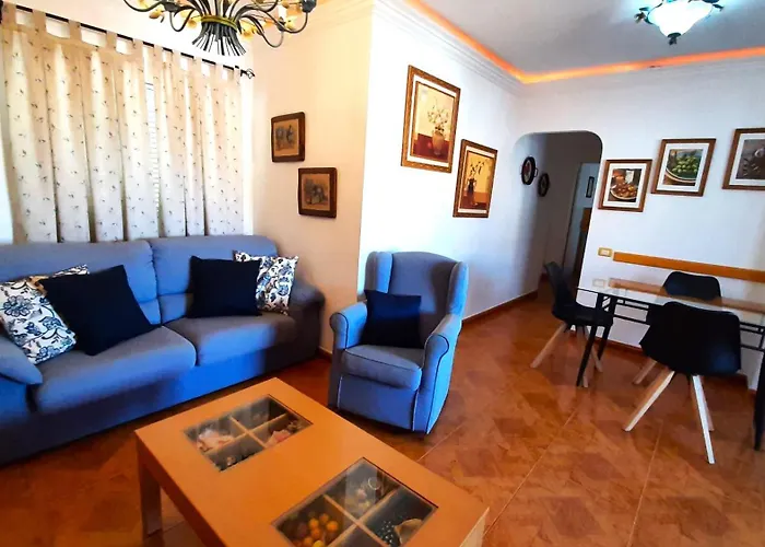 Puerto Santiago Plaza 公寓 圣地亚哥港