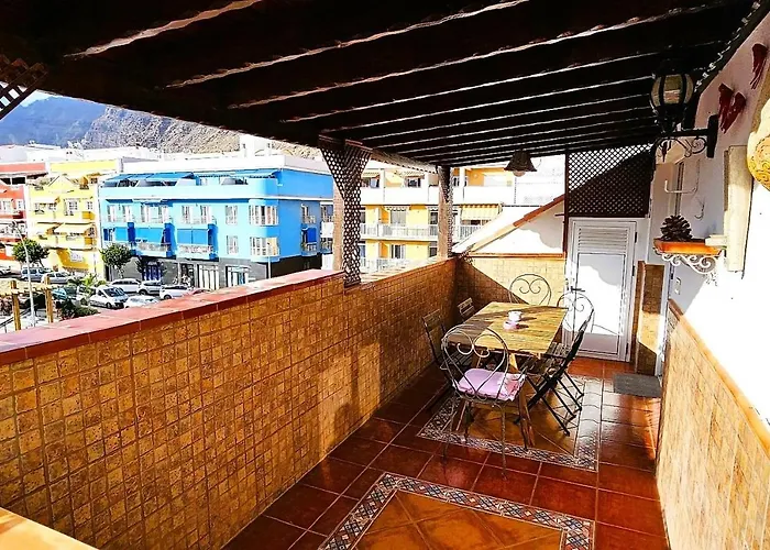Puerto Santiago Plaza 圣地亚哥港