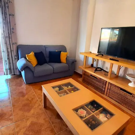 Apartment Puerto Santiago Plaza Puerto de Santiago (Tenerife)